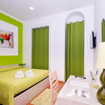 B&B Villa Le Palme Мета Экстерьер фото