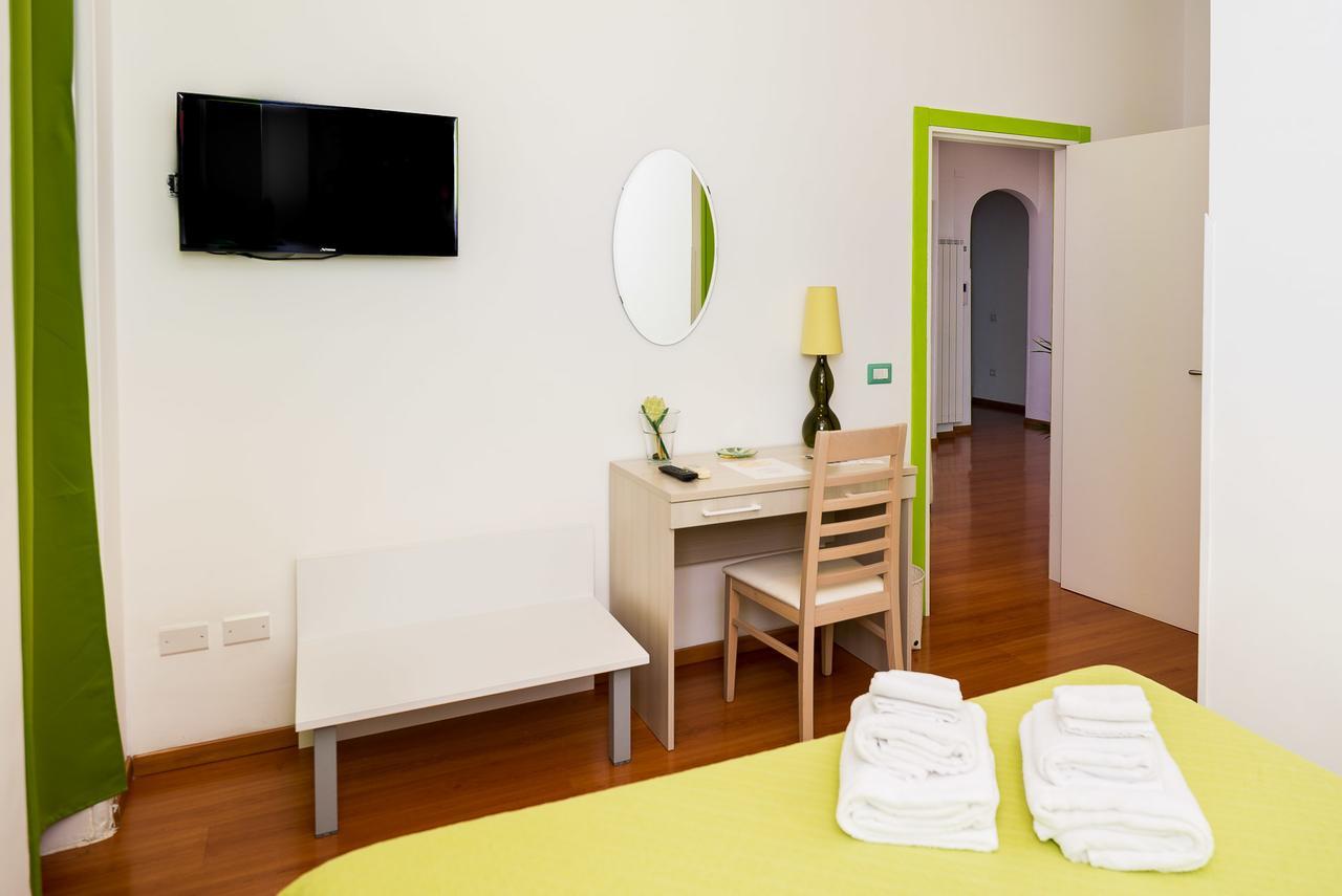 B&B Villa Le Palme Мета Экстерьер фото