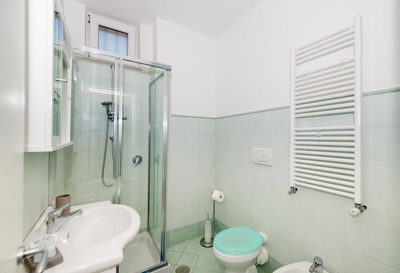 B&B Villa Le Palme Мета Экстерьер фото